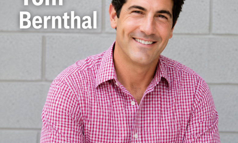 Tom Bernthal