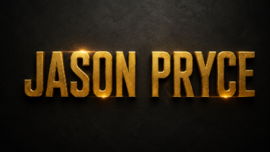 jason pryce