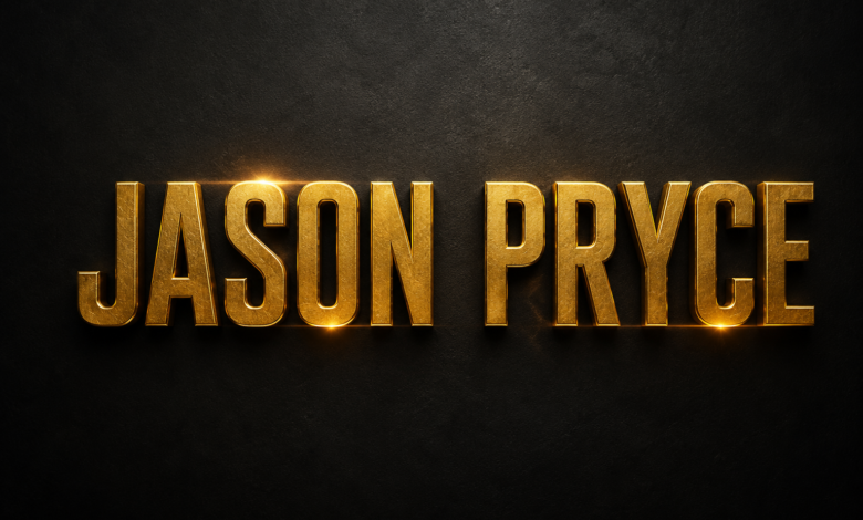 jason pryce