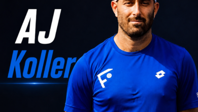 AJ Koller