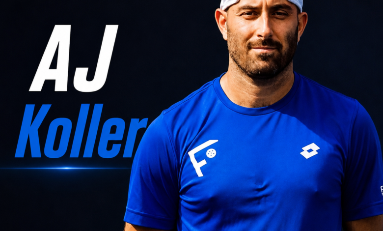 AJ Koller