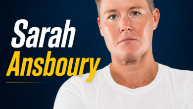 Sarah Ansboury