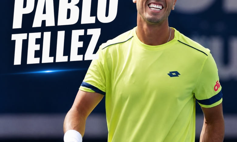 pablo tellez