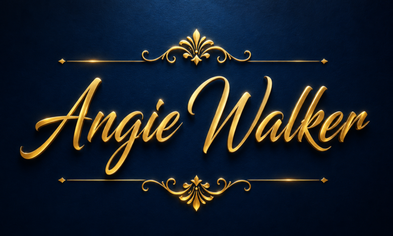 Angie Walker