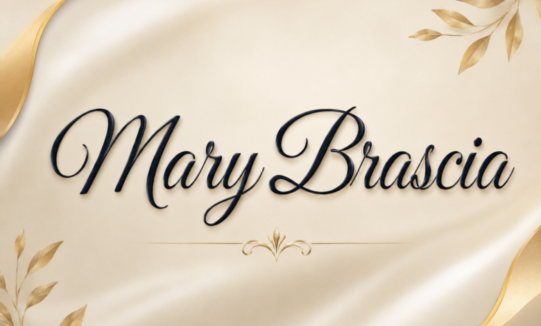 Mary Brascia