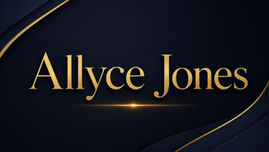 Allyce Jones