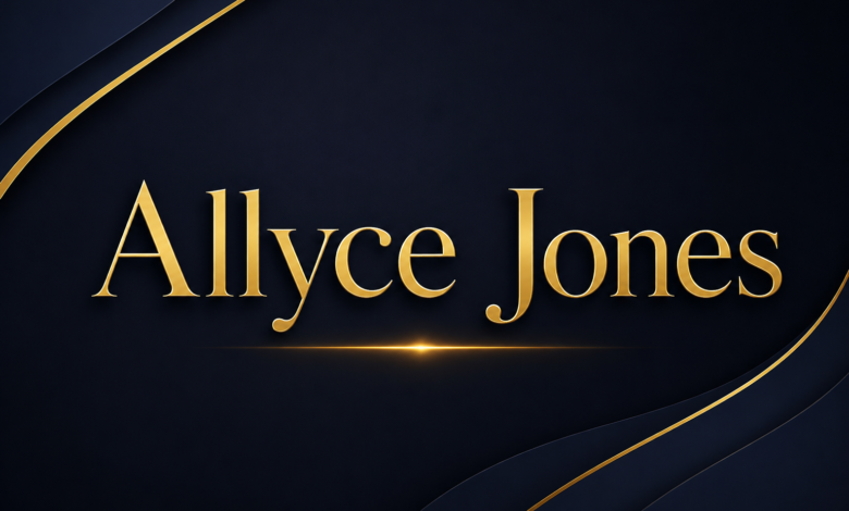 Allyce Jones