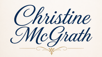 Christine McGrath