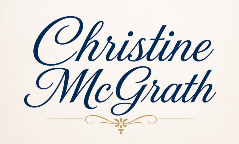 Christine McGrath