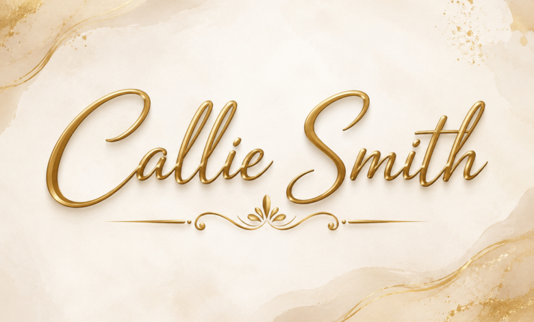 Callie Smith