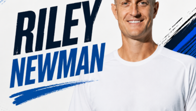 Riley Newman