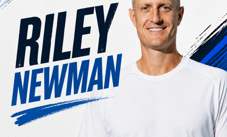 Riley Newman