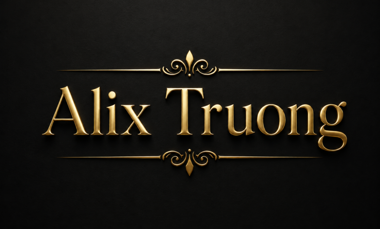 Alix Truong