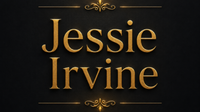 Jessie Irvine