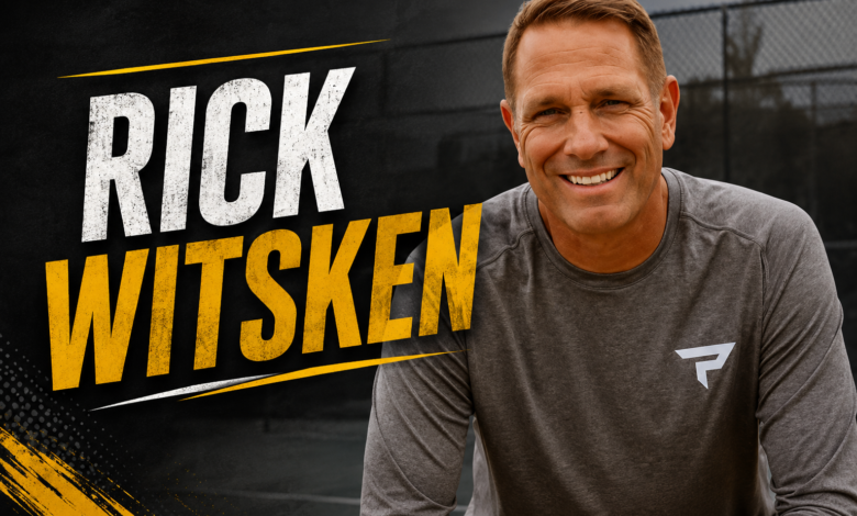 Rick Witsken