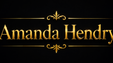 Amanda Hendry