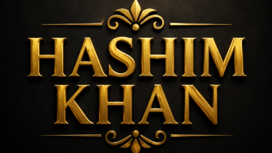 Hashim Khan