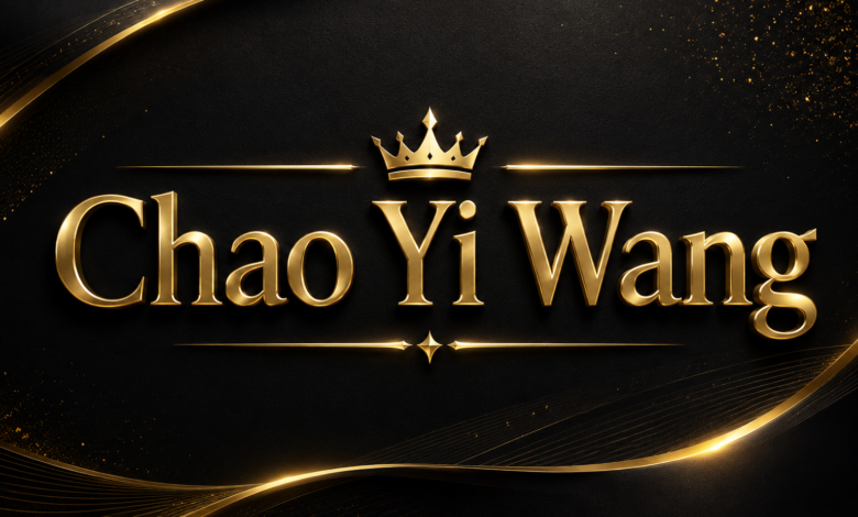 Chao Yi Wang