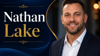 Nathan Lake