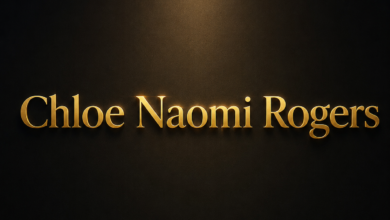 Chloe Naomi Rogers