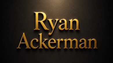 Ryan Ackerman