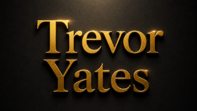 Trevor Yates
