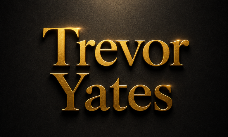Trevor Yates