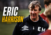 eric harrison