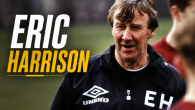 eric harrison