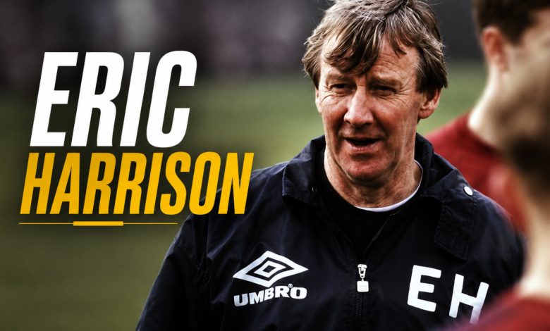 eric harrison