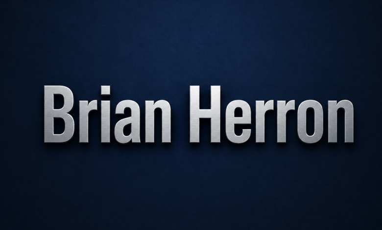 Brian Herron