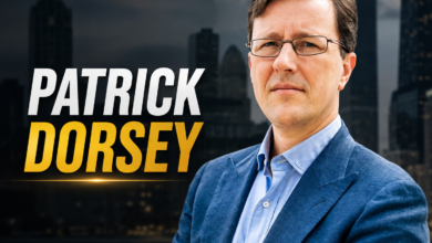 Patrick Dorsey