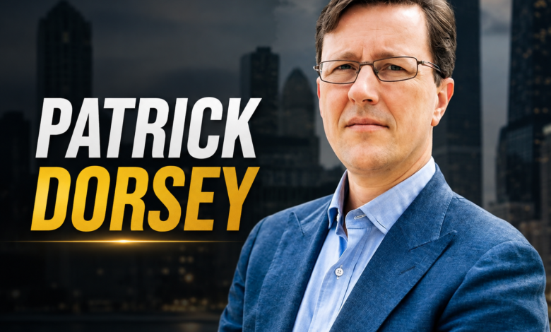 Patrick Dorsey