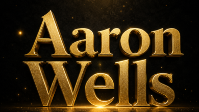 Aaron Wells