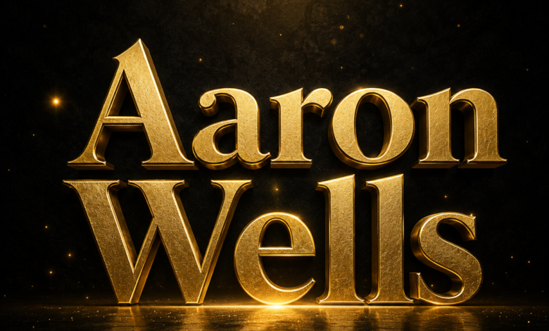 Aaron Wells