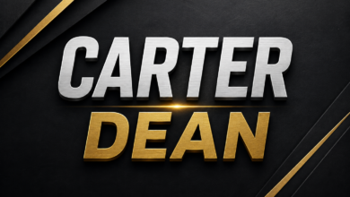 Carter Dean