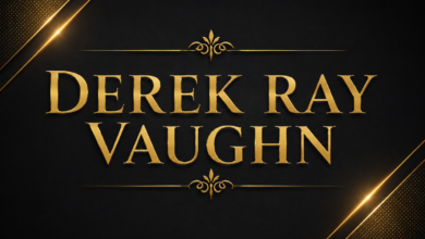 derek vaughn