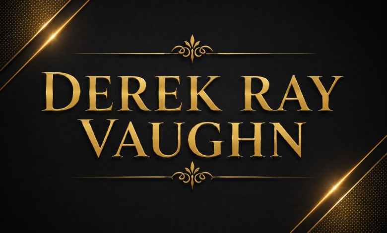 derek vaughn