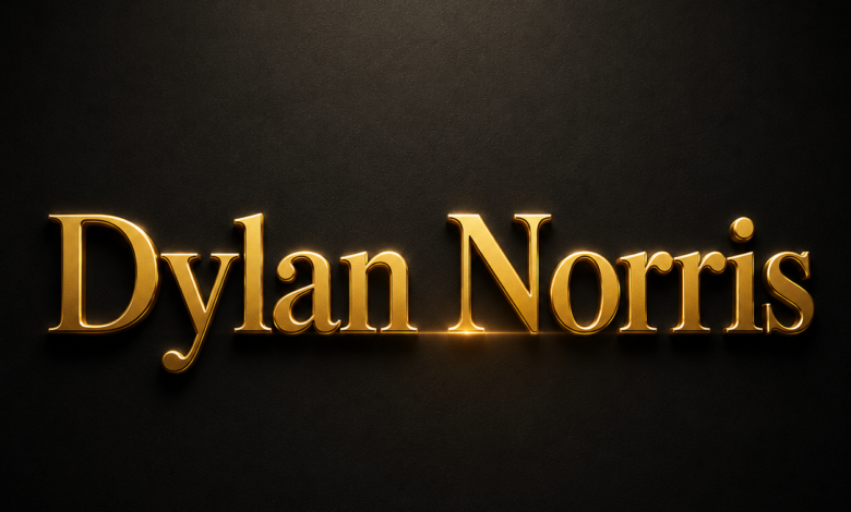 Dylan Norris