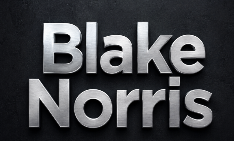 Blake Norris