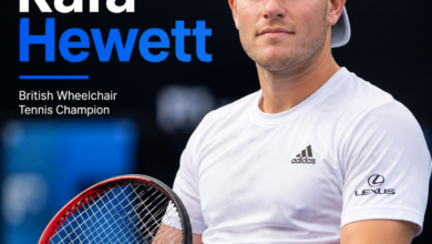Rafa Hewett