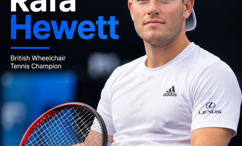 Rafa Hewett