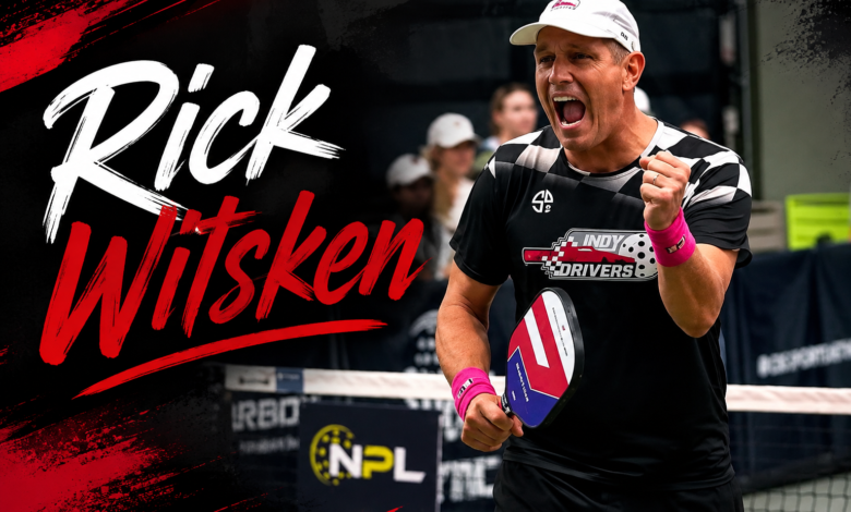 Rick Witsken