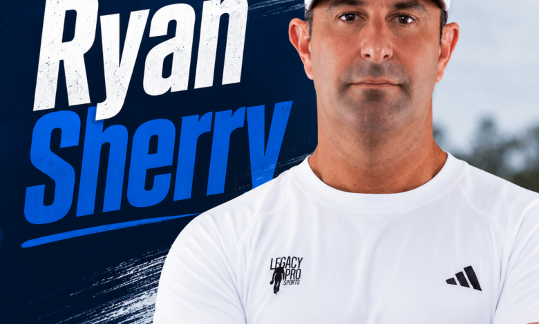 Ryan Sherry