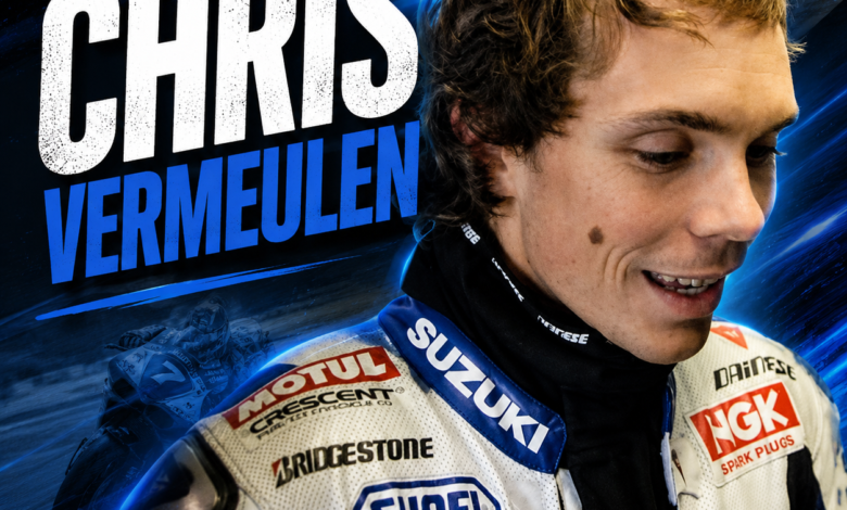 Chris Vermeulen