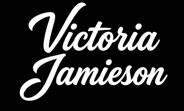 Victoria Jamieson