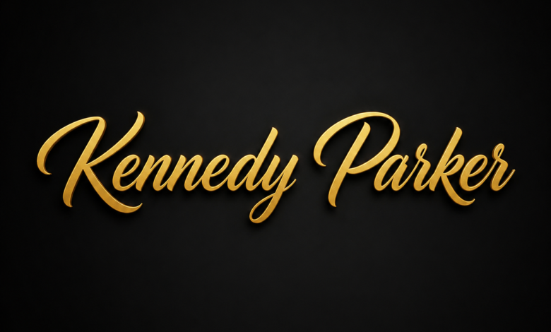 Kennedy Parker