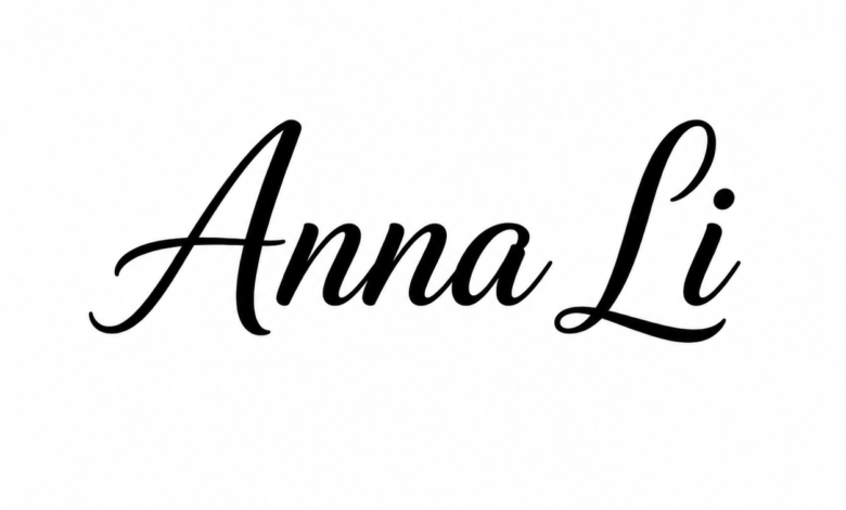 Anna Li