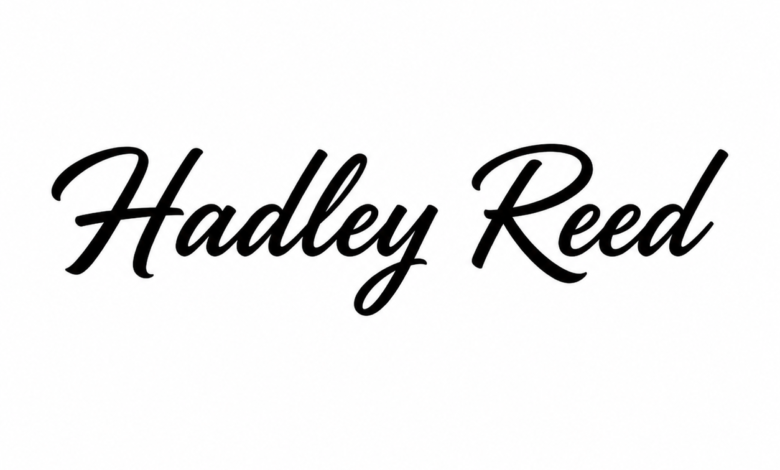 Hadley Reed