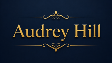 Audrey Hill